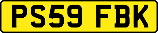 PS59FBK