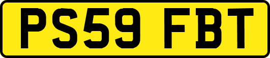PS59FBT