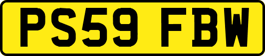 PS59FBW