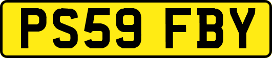 PS59FBY