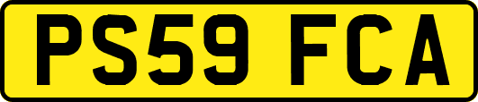 PS59FCA