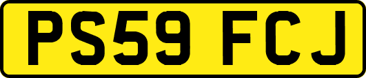 PS59FCJ