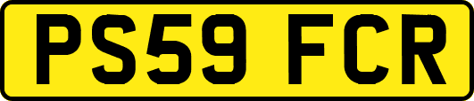 PS59FCR