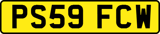 PS59FCW