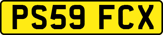 PS59FCX