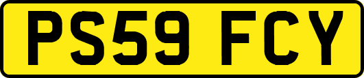 PS59FCY