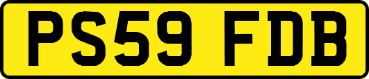 PS59FDB