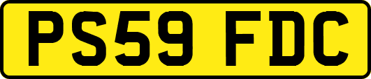 PS59FDC