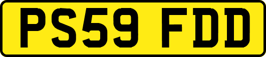 PS59FDD