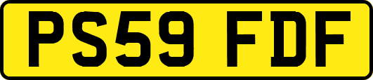 PS59FDF