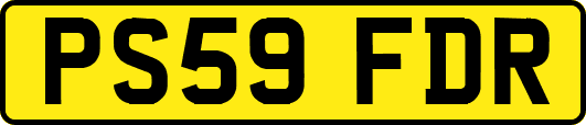 PS59FDR