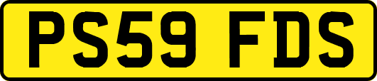 PS59FDS