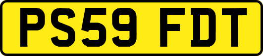 PS59FDT