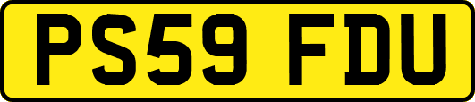 PS59FDU
