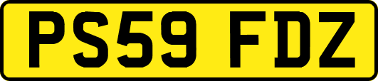 PS59FDZ