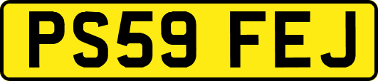 PS59FEJ