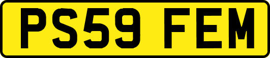 PS59FEM