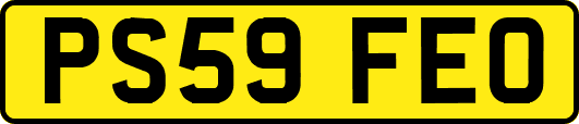 PS59FEO