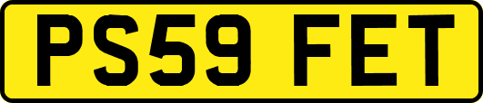 PS59FET