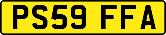 PS59FFA