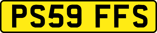 PS59FFS