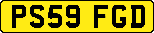 PS59FGD
