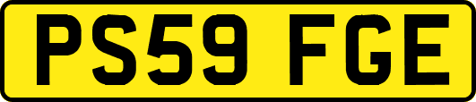 PS59FGE