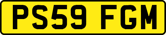PS59FGM