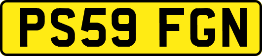 PS59FGN