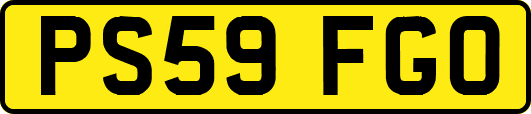 PS59FGO