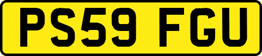 PS59FGU