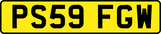 PS59FGW