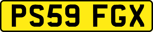 PS59FGX