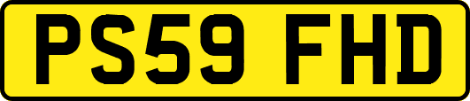 PS59FHD