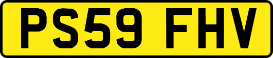 PS59FHV