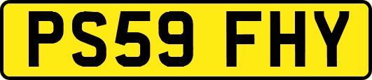 PS59FHY