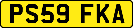 PS59FKA
