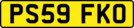 PS59FKO