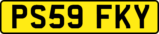 PS59FKY