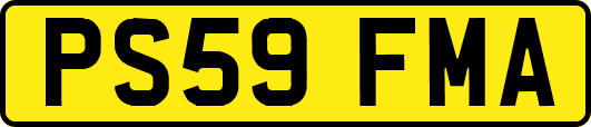 PS59FMA