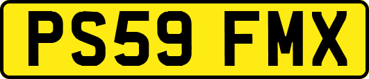PS59FMX