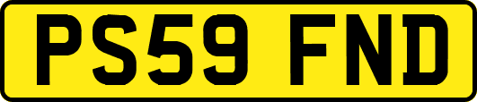PS59FND