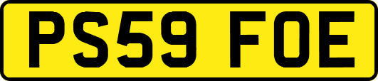 PS59FOE