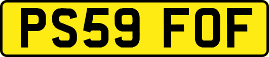 PS59FOF