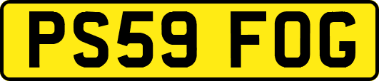 PS59FOG