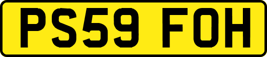 PS59FOH