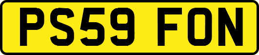 PS59FON