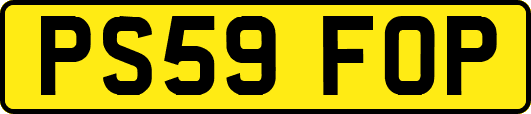 PS59FOP
