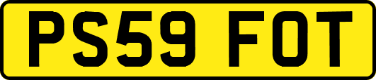 PS59FOT