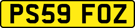 PS59FOZ